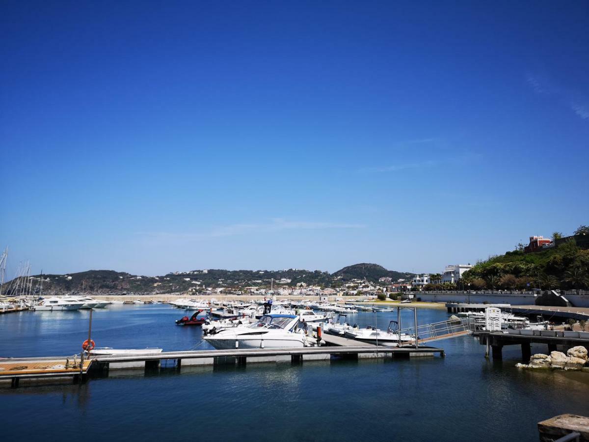 B&B La Salamandra Kitchengarden Forio di Ischia Exterior foto